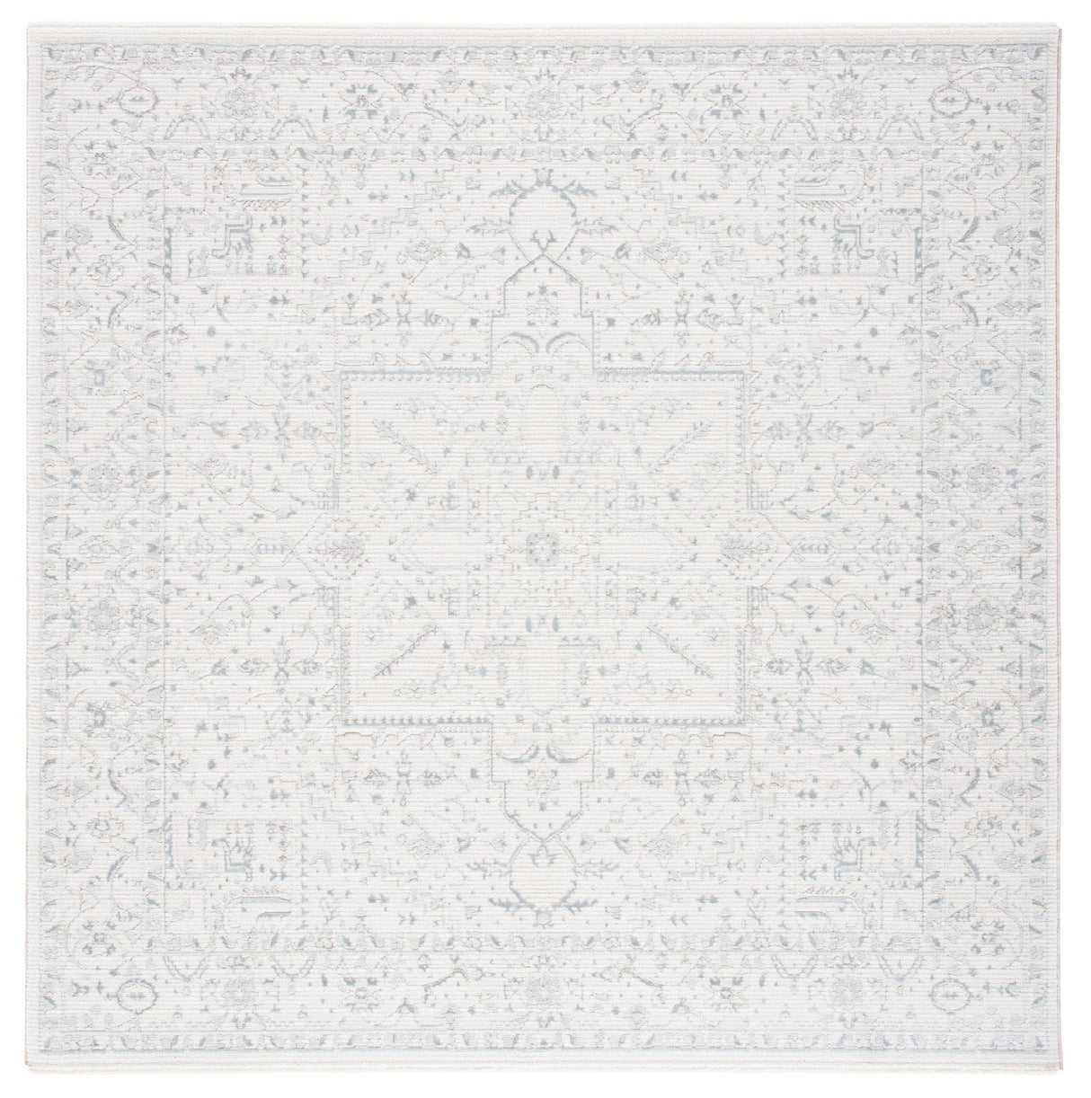 Safavieh Martha Stewart Msr8931B Ivory/Light Grey Rugs.