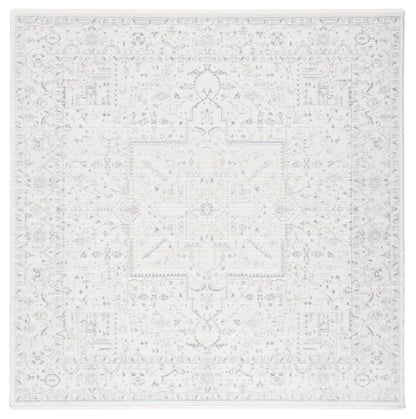 Safavieh Martha Stewart Msr8931B Ivory/Light Grey Area Rug