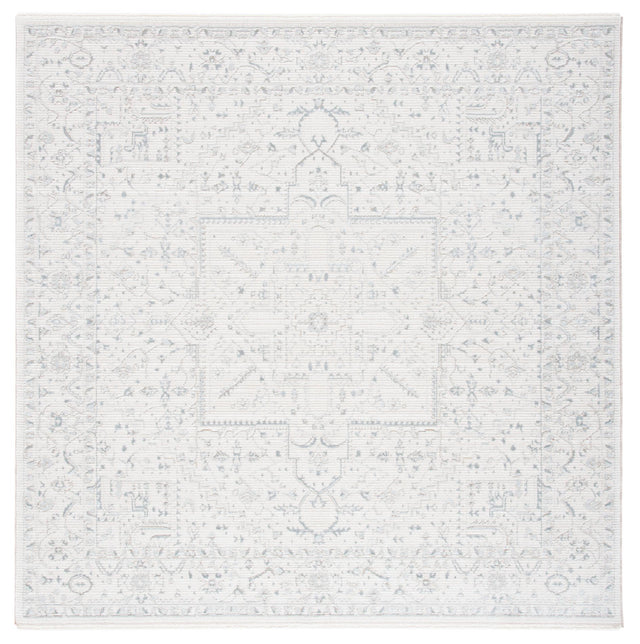 Safavieh Martha Stewart Msr8931B Ivory/Light Grey Rugs.