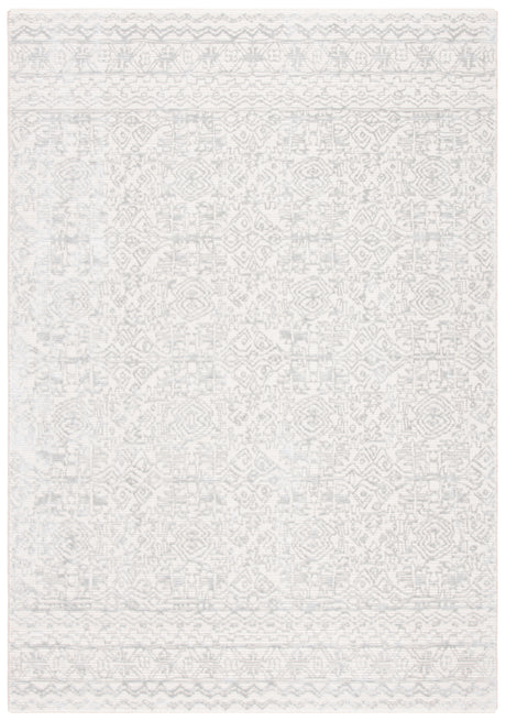 Safavieh Martha Stewart Msr8933A Ivory/Light Grey Rugs.