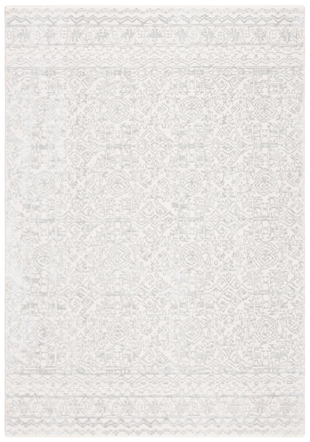 Safavieh Martha Stewart Msr8933A Ivory/Light Grey Rugs.