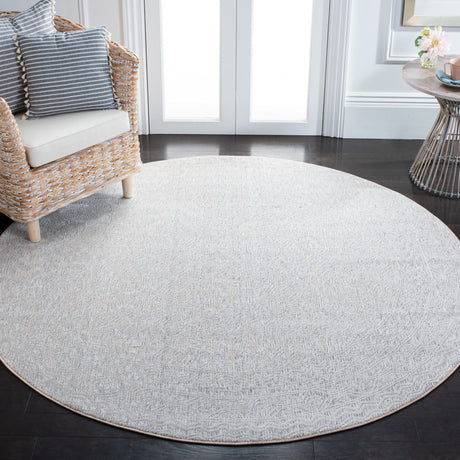 Safavieh Martha Stewart Msr8933A Ivory/Light Grey Rugs.