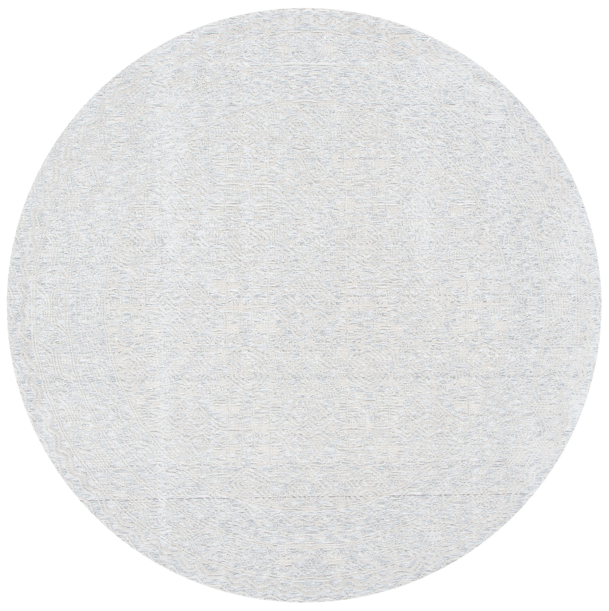 Safavieh Martha Stewart Msr8933A Ivory/Light Grey Rugs.