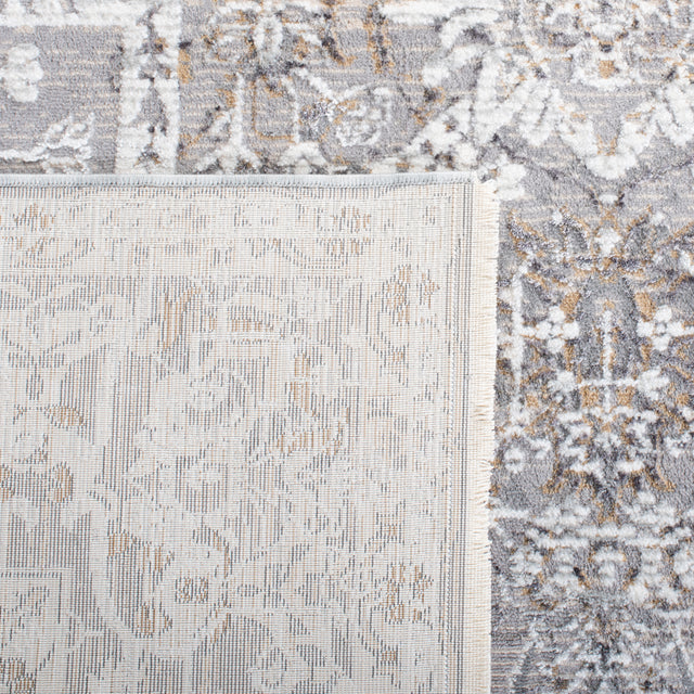 Safavieh Martha Stewart Msr8934B Ivory/Light Grey Rugs.