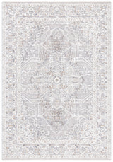 Safavieh Martha Stewart Msr8934B Ivory/Light Grey Rugs.