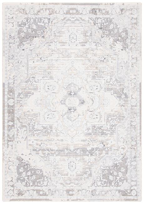 Safavieh Martha Stewart Msr8936B Grey/Beige Rugs.