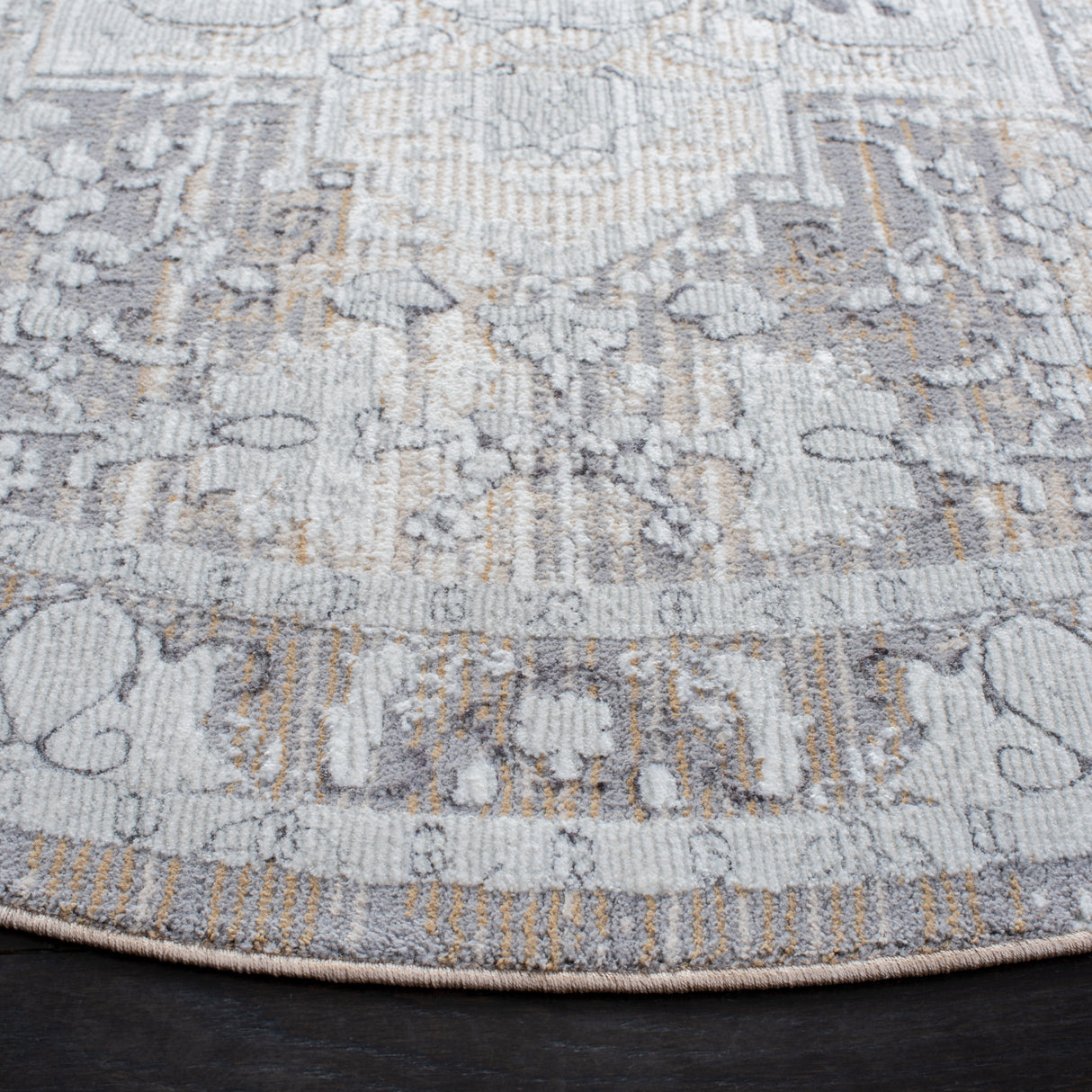 Safavieh Martha Stewart Msr8936B Grey/Beige Rugs.
