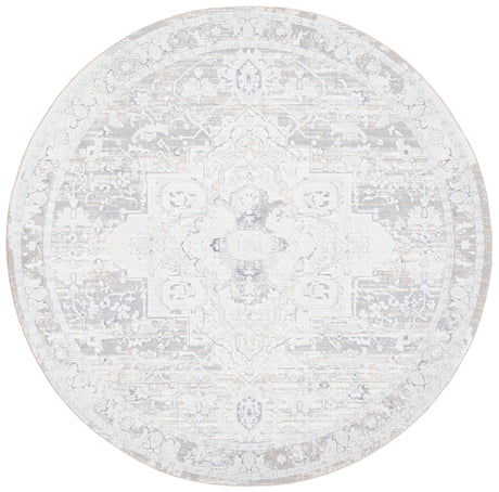 Safavieh Martha Stewart Msr8936B Grey/Beige Rugs.