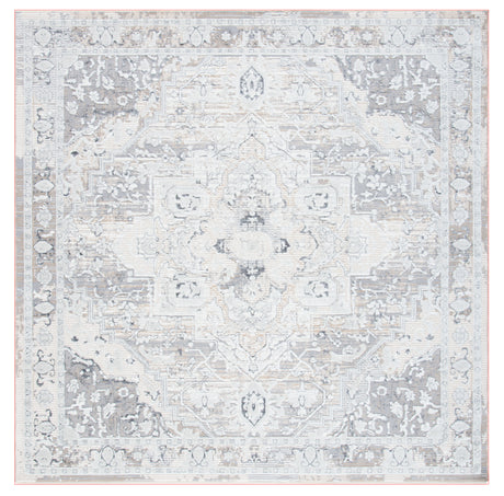 Safavieh Martha Stewart Msr8936B Grey/Beige Rugs.