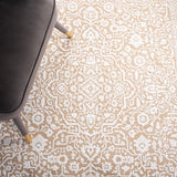 Safavieh Martha Stewart Msr8937B Gold/Ivory Rugs.