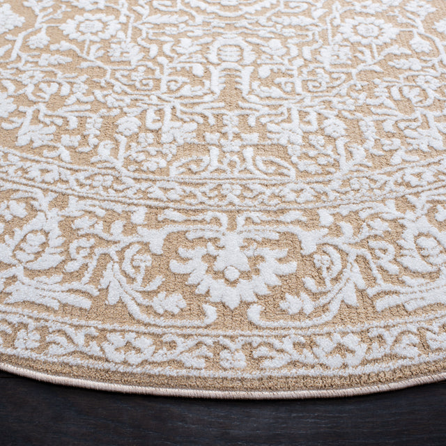 Safavieh Martha Stewart Msr8937B Gold/Ivory Rugs.