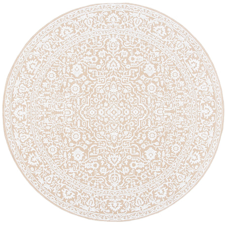 Safavieh Martha Stewart Msr8937B Gold/Ivory Rugs.