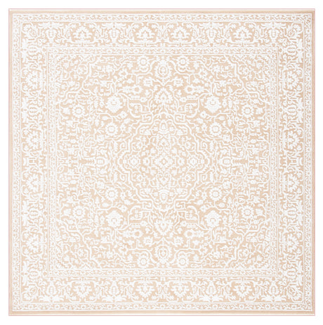 Safavieh Martha Stewart Msr8937B Gold/Ivory Rugs.