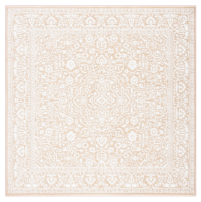 Safavieh Martha Stewart Msr8937B Gold/Ivory Rugs.