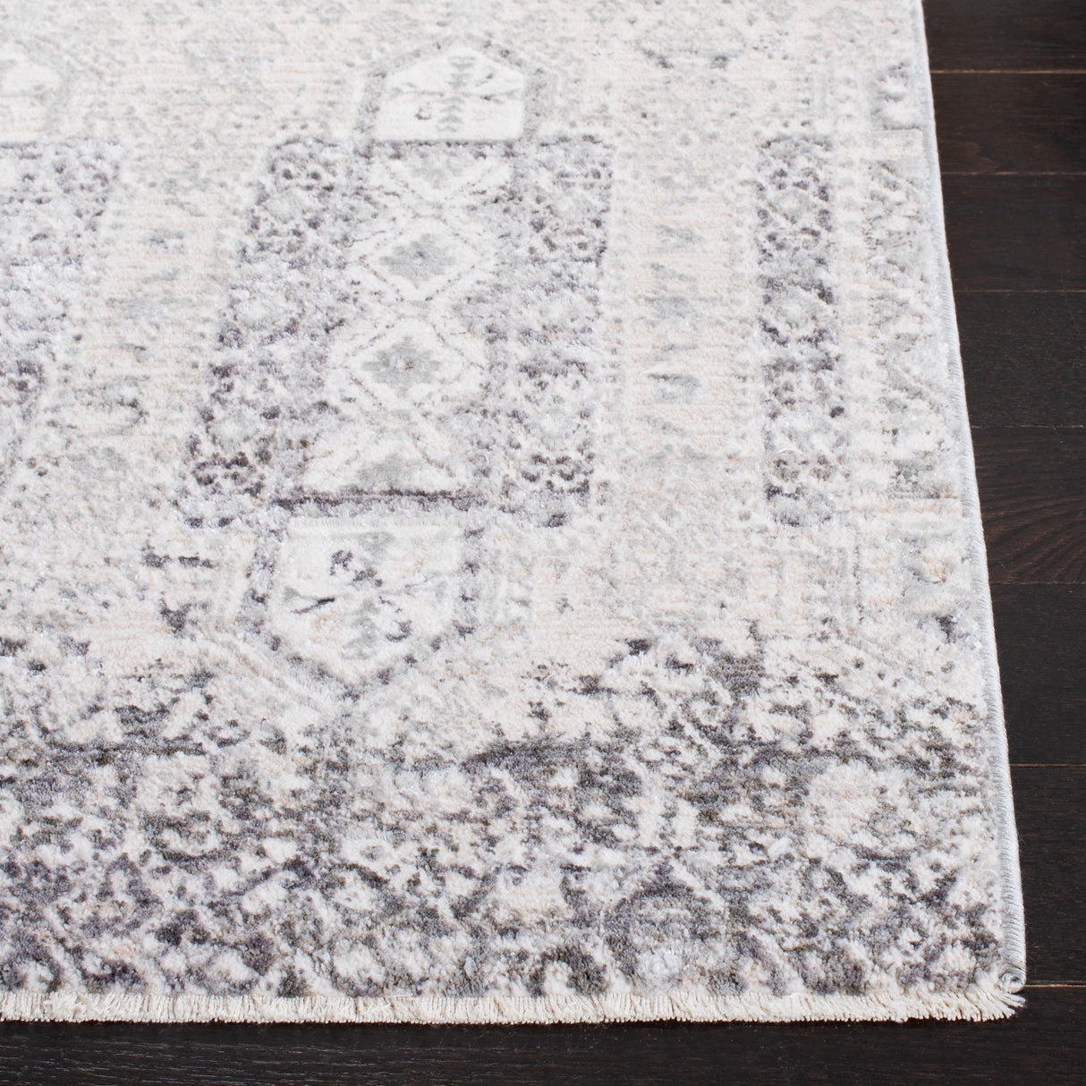 Safavieh Martha Stewart Msr8945B Grey/Grey Rugs.