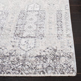 Safavieh Martha Stewart Msr8945B Grey/Grey Rugs.