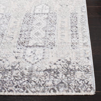 Safavieh Martha Stewart Msr8945B Grey/Grey Area Rug