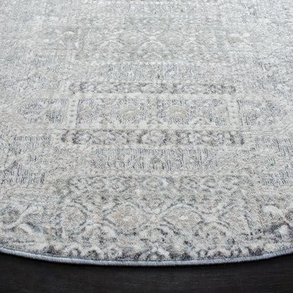 Safavieh Martha Stewart Msr8945B Grey/Grey Area Rug