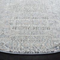 Safavieh Martha Stewart Msr8945B Grey/Grey Area Rug