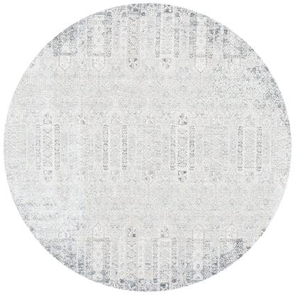 Safavieh Martha Stewart Msr8945B Grey/Grey Area Rug