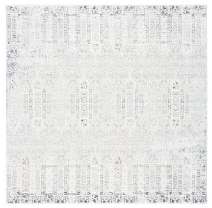 Safavieh Martha Stewart Msr8945B Grey/Grey Area Rug