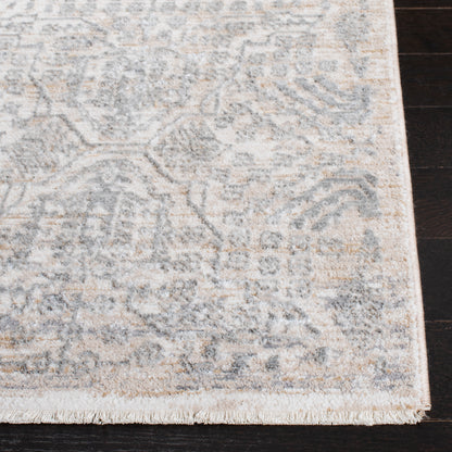 Safavieh Martha Stewart Msr8989B Light Grey/Beige Area Rug