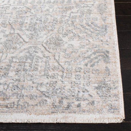 Safavieh Martha Stewart Msr8989B Light Grey/Beige Rugs.