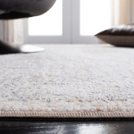 Safavieh Martha Stewart Msr8989B Light Grey/Beige Rugs.