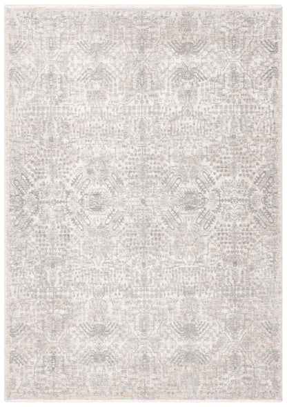 Safavieh Martha Stewart Msr8989B Light Grey/Beige Area Rug