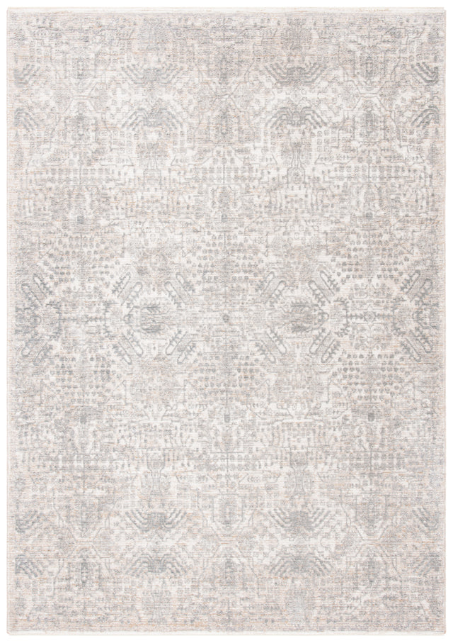 Safavieh Martha Stewart Msr8989B Light Grey/Beige Rugs.