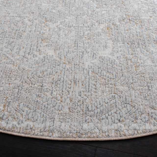 Safavieh Martha Stewart Msr8989B Light Grey/Beige Rugs.