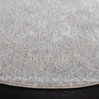 Safavieh Martha Stewart Msr8989B Light Grey/Beige Area Rug