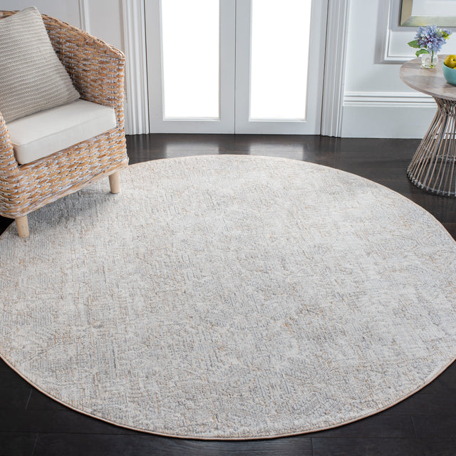 Safavieh Martha Stewart Msr8989B Light Grey/Beige Rugs.