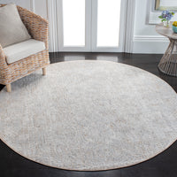 Safavieh Martha Stewart Msr8989B Light Grey/Beige Area Rug