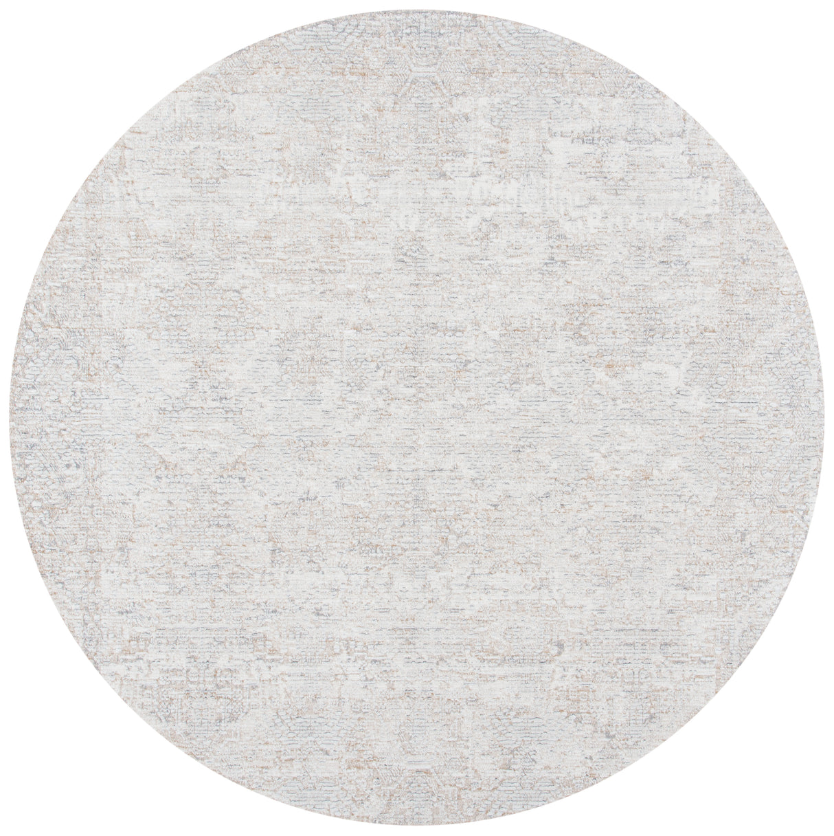Safavieh Martha Stewart Msr8989B Light Grey/Beige Rugs.