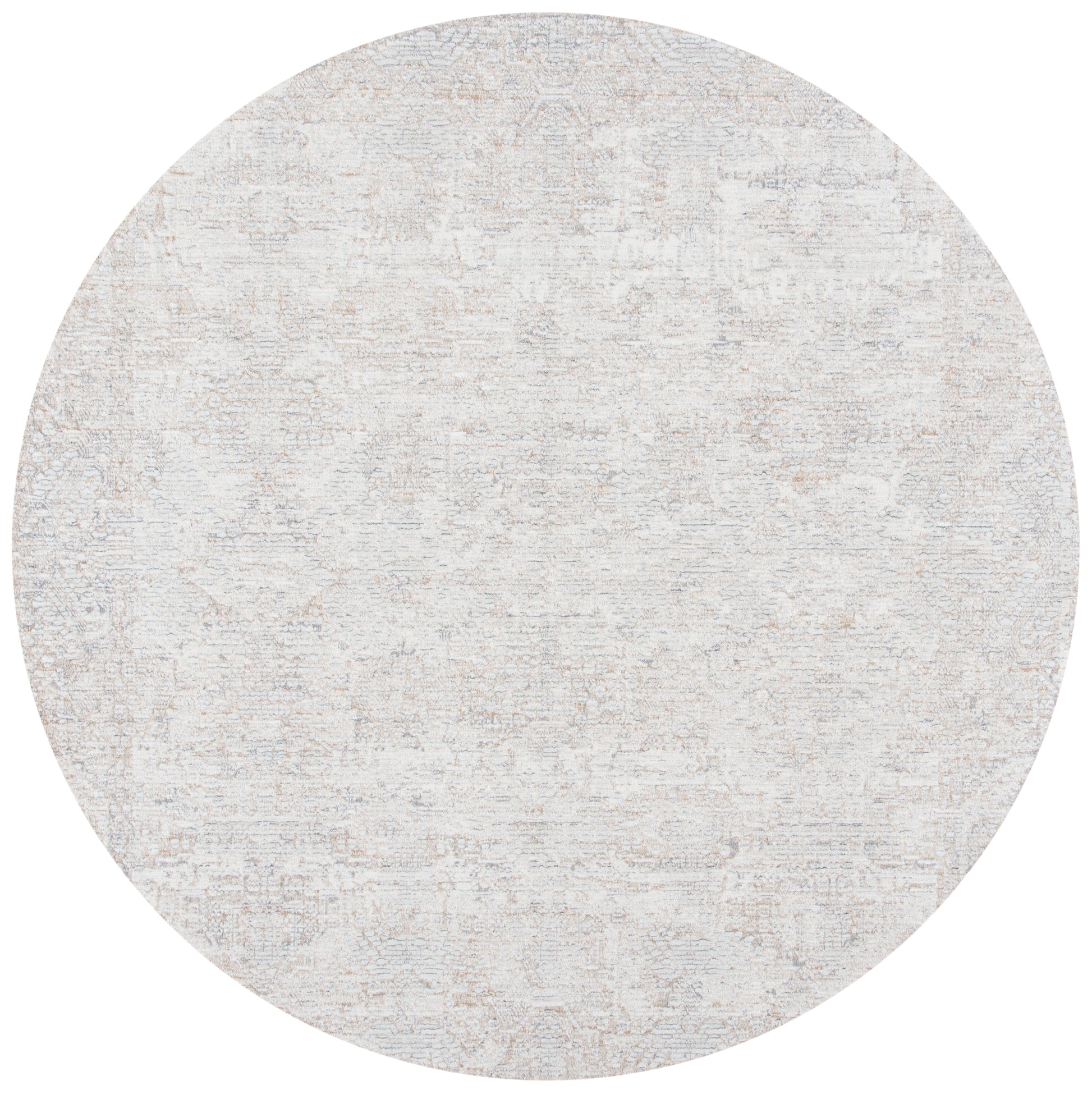 Safavieh Martha Stewart Msr8989B Light Grey/Beige Area Rug