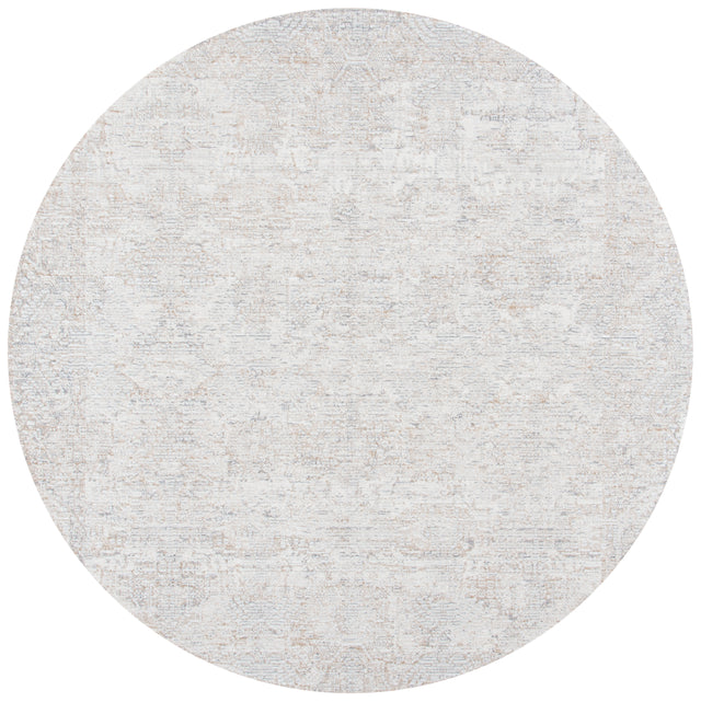 Safavieh Martha Stewart Msr8989B Light Grey/Beige Rugs.