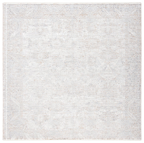 Safavieh Martha Stewart Msr8989B Light Grey/Beige Rugs.