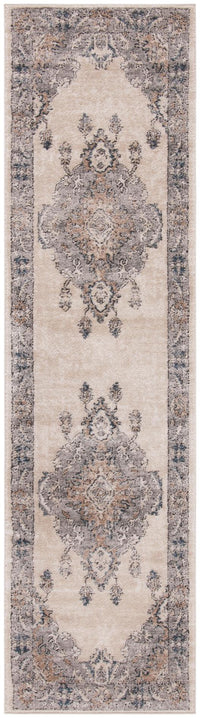 Safavieh Martha Stewart Msr898B Beige/Grey Area Rug