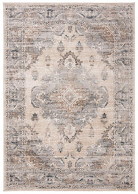 Safavieh Martha Stewart Msr898B Beige/Grey Area Rug