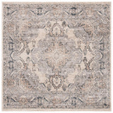 Safavieh Martha Stewart Msr898B Beige/Grey Rug.