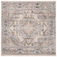 Safavieh Martha Stewart Msr898B Beige/Grey Area Rug