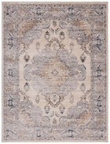 Safavieh Martha Stewart Msr898B Beige/Grey Rug.