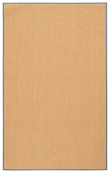 Safavieh Martha Stewart Msr9501D Natural/Navy Rug.