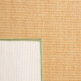 Safavieh Martha Stewart Msr9501E Natural/Green Rug.