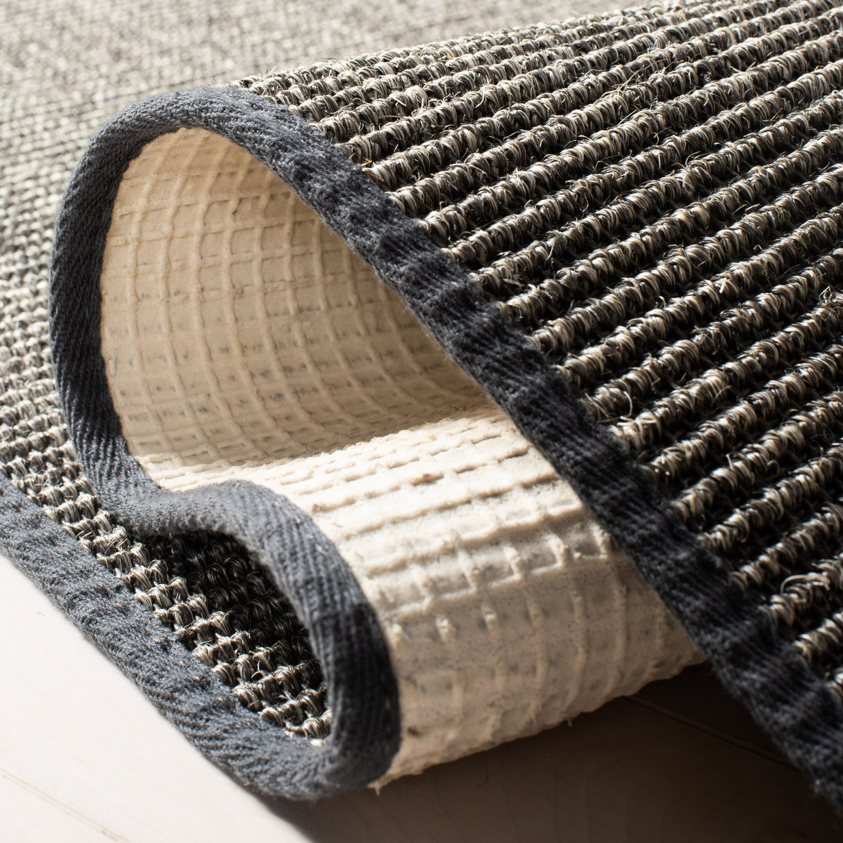 Safavieh Martha Stewart Msr9501F Charcoal Rugs.