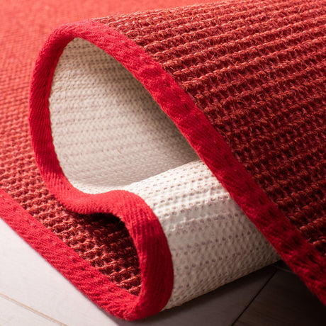 Safavieh Martha Stewart Msr9501Q Red Rugs.