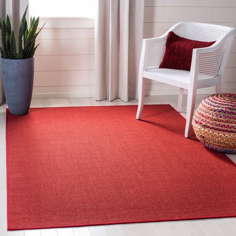 Safavieh Martha Stewart Msr9501Q Red Rugs.