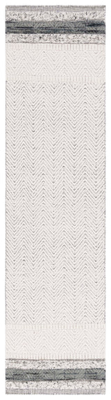 Safavieh Martha Stewart Msr9601A Ivory/Grey Rug.