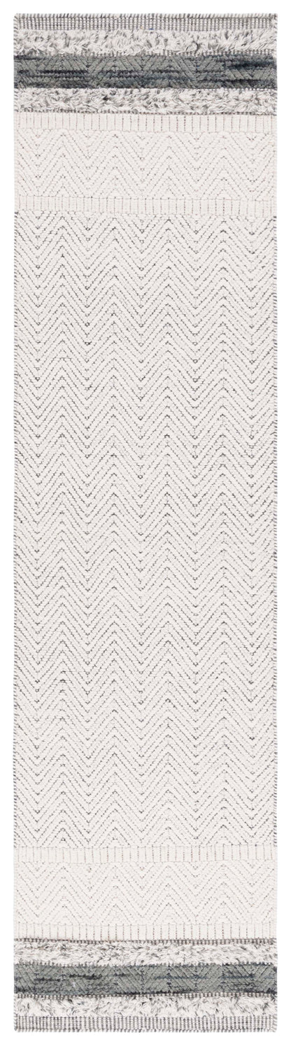 Safavieh Martha Stewart Msr9601A Ivory/Grey Area Rug